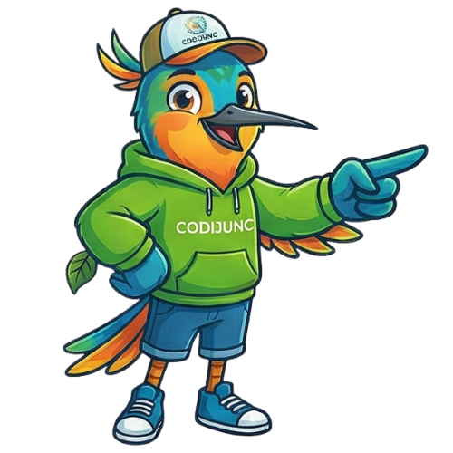 Mascota CODIJUNC